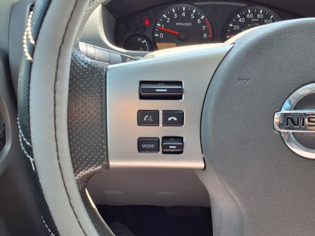 Used 2019 Nissan Frontier SV AWD/4WD image 14