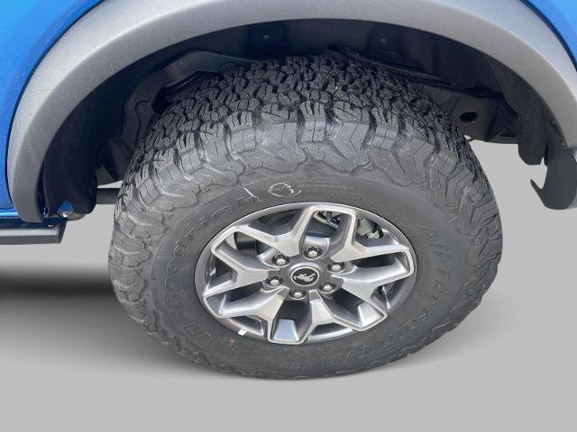 Certified 2025 Ford Bronco Badlands image 7