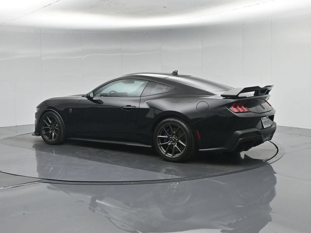 Certified 2024 Ford Mustang Dark Horse w/ Dark Horse Handlin Package RWD image 7