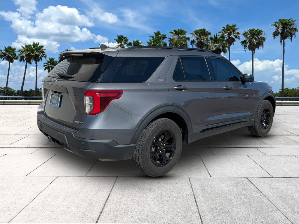 Certified 2023 Ford Explorer Timberline AWD/4WD image 6