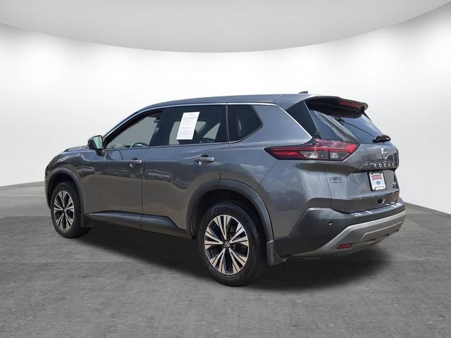 Used 2021 Nissan Rogue SV FWD image 6