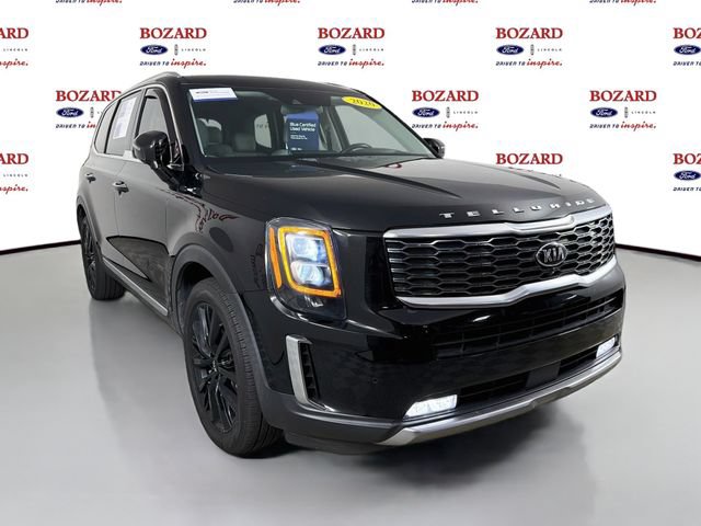 Used 2020 Kia Telluride SX w/ SX Prestige Package AWD/4WD image 1