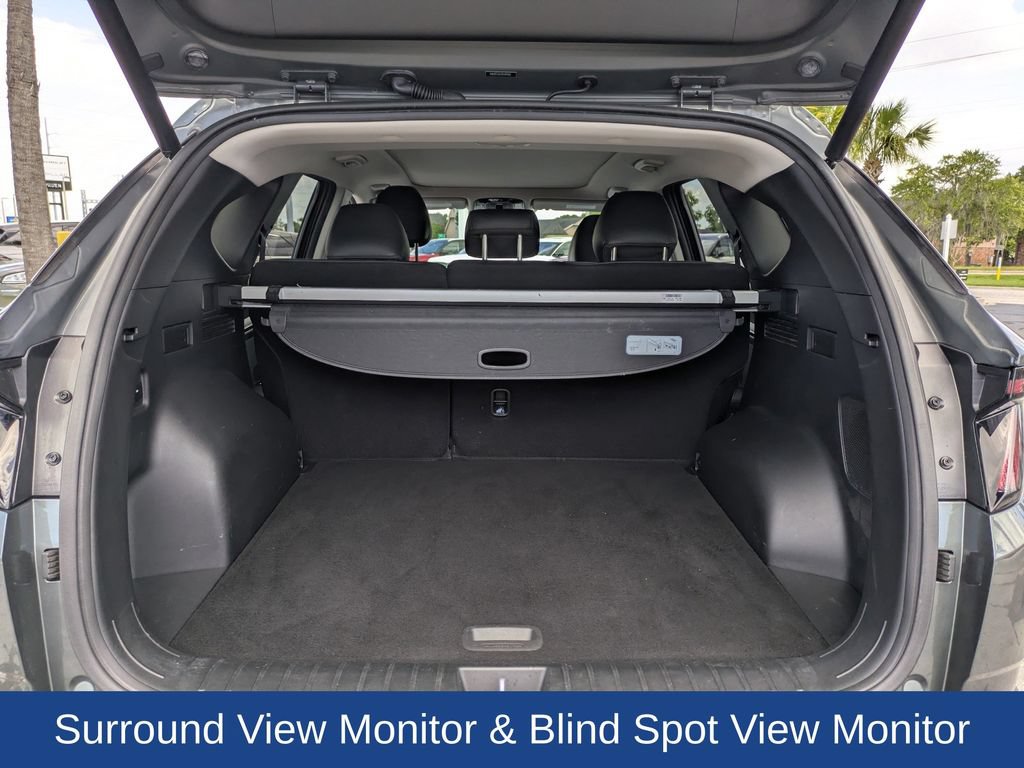 Used 2023 Hyundai Tucson Limited FWD image 13