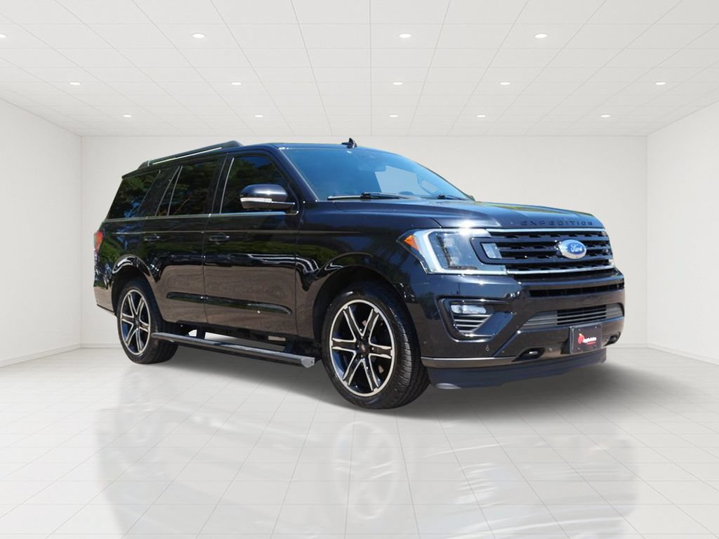 Certified 2019 Ford Expedition Limited w/ Equipment Group 303A AWD/4WD image 1