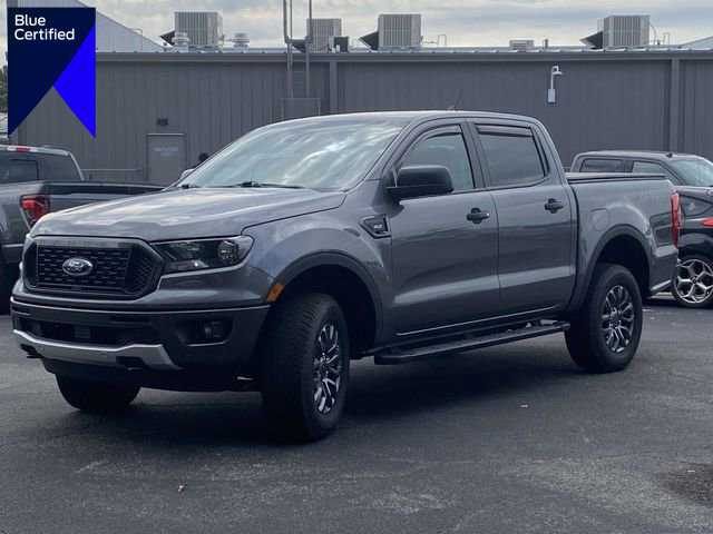 Certified 2021 Ford Ranger XLT w/ Equipment Group 301A Mid
