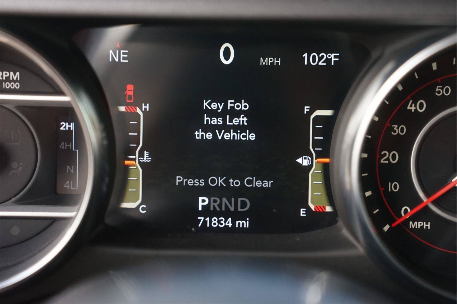 Used 2020 Jeep Gladiator Mojave AWD/4WD image 24