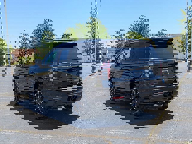 Used 2021 Chevrolet Tahoe RST w/ Rear Media and Nav Package image 3