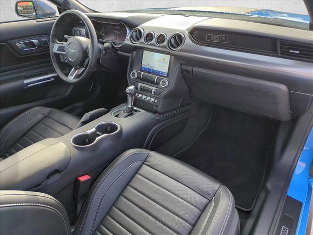 Certified 2023 Ford Mustang Mach 1 w/ Equipment Group 700A image 25