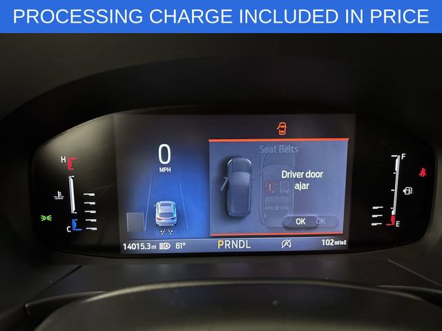 Certified 2023 Ford Escape ST-Line w/ Tech Pack #1 AWD/4WD image 7