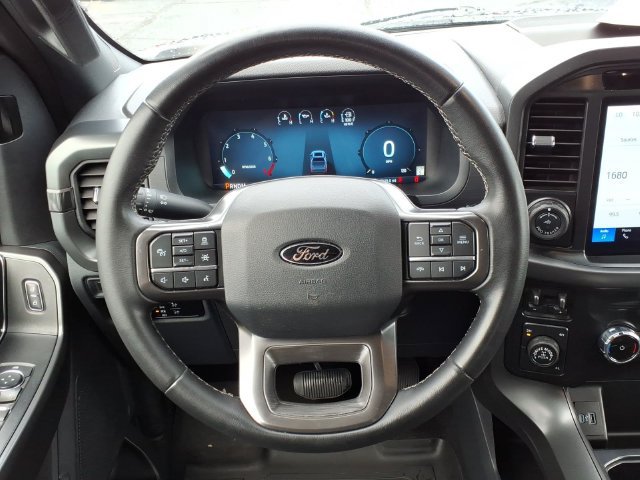 Certified 2024 Ford F150 XLT w/ Equipment Group 302A MID AWD/4WD image 10