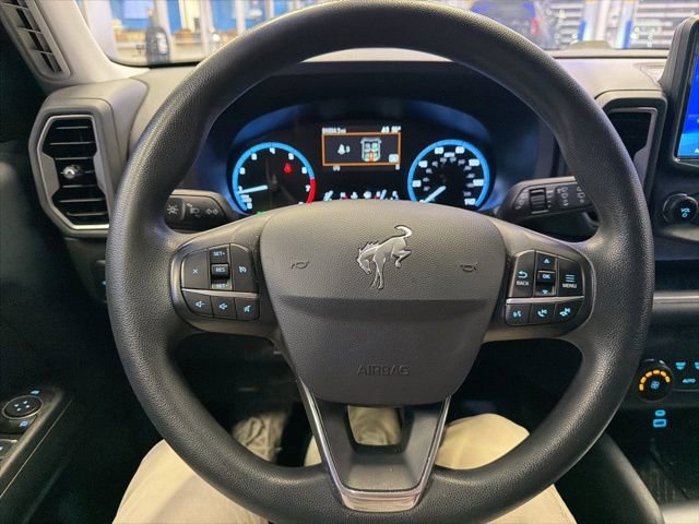 Certified 2021 Ford Bronco Sport Big Bend image 37