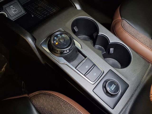 Certified 2025 Ford Bronco Sport Outer Banks w/ Outer Banks Tech Package+ AWD/4WD image 11
