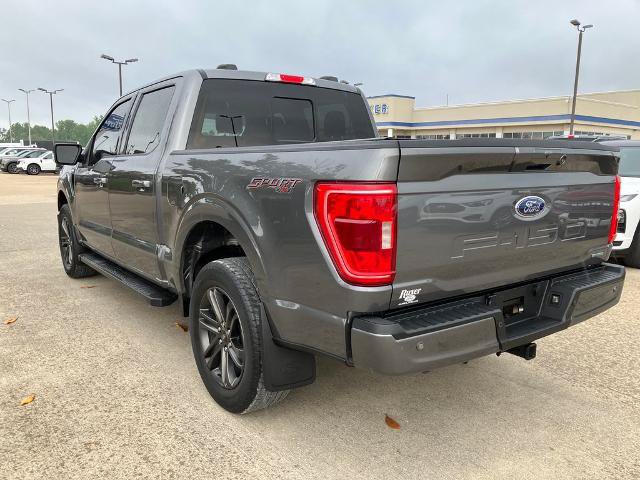 Certified 2022 Ford F150 XLT w/ Equipment Group 302A High AWD/4WD image 4