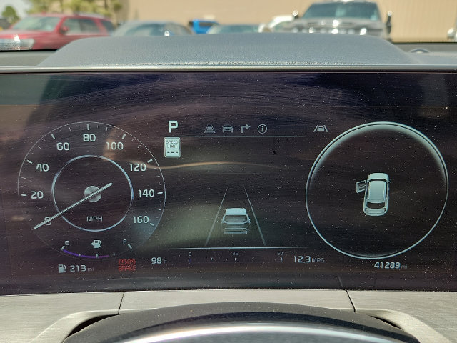 Used 2024 Kia Telluride SX Prestige X-Pro AWD/4WD image 10