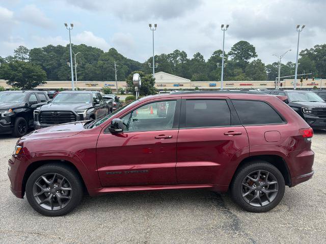 Used 2019 Jeep Grand Cherokee Limited X AWD/4WD image 8