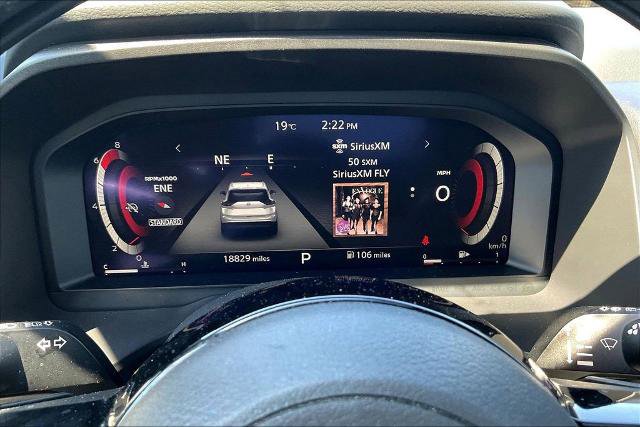 Used 2024 Nissan Rogue SL w/ SL Premium Package FWD image 13