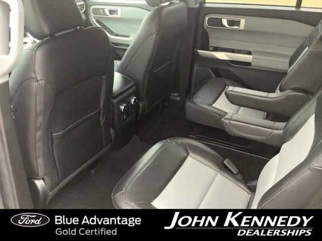 Certified 2023 Ford Explorer XLT w/ Equipment Group 202A AWD/4WD image 30