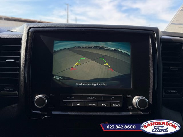 Used 2022 Nissan Frontier S w/ Technology Package image 15