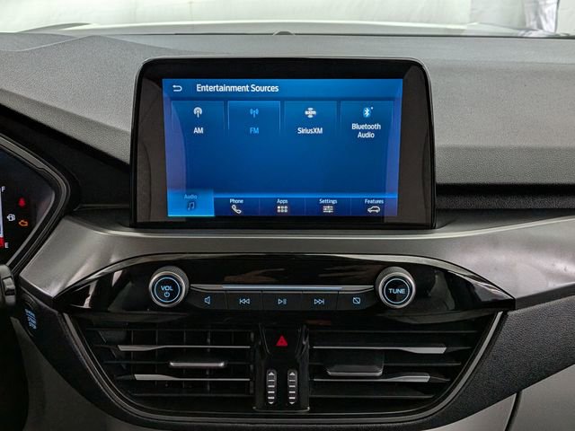 Certified 2026 Ford Escape Active FWD image 24