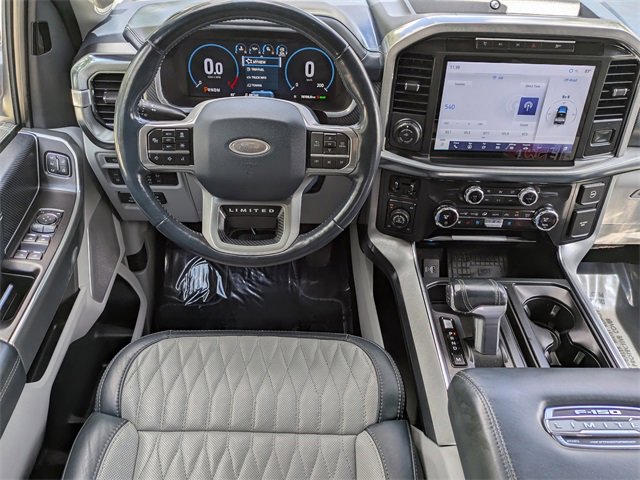 Certified 2021 Ford F150 Limited image 16