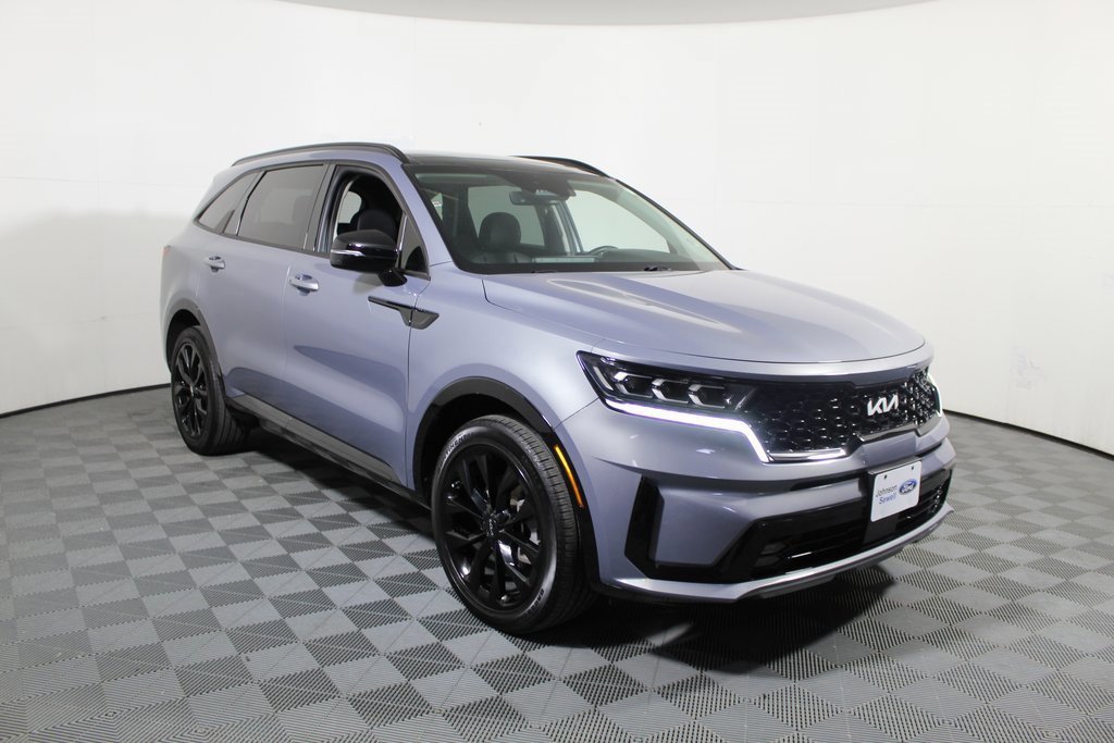 Used 2023 Kia Sorento SX image 5