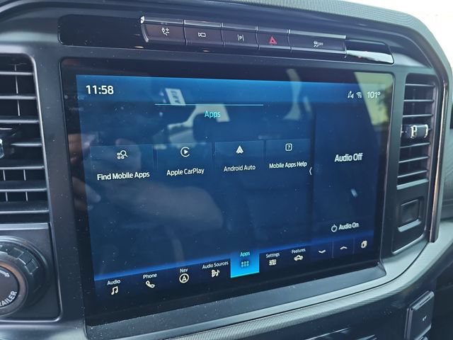 Certified 2021 Ford F150 Platinum w/ Equipment Group 701A High AWD/4WD image 23