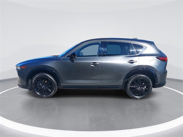 Used 2023 MAZDA CX-5 AWD 2.5 Turbo image 2