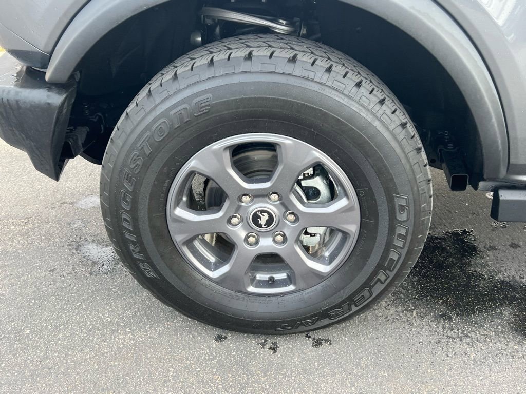 Certified 2024 Ford Bronco Big Bend image 14