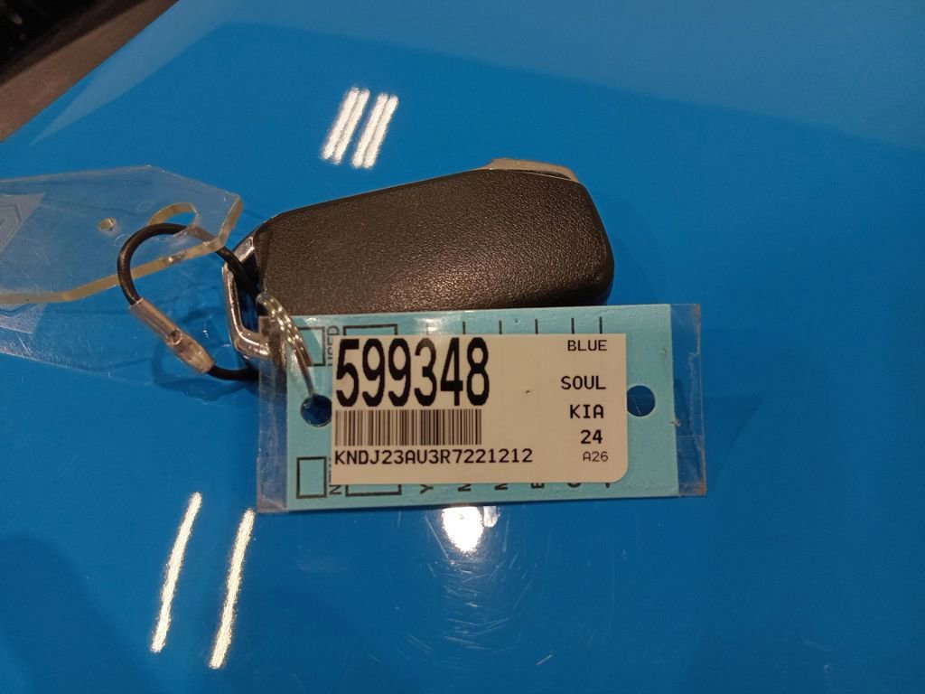 Used 2024 Kia Soul S image 26