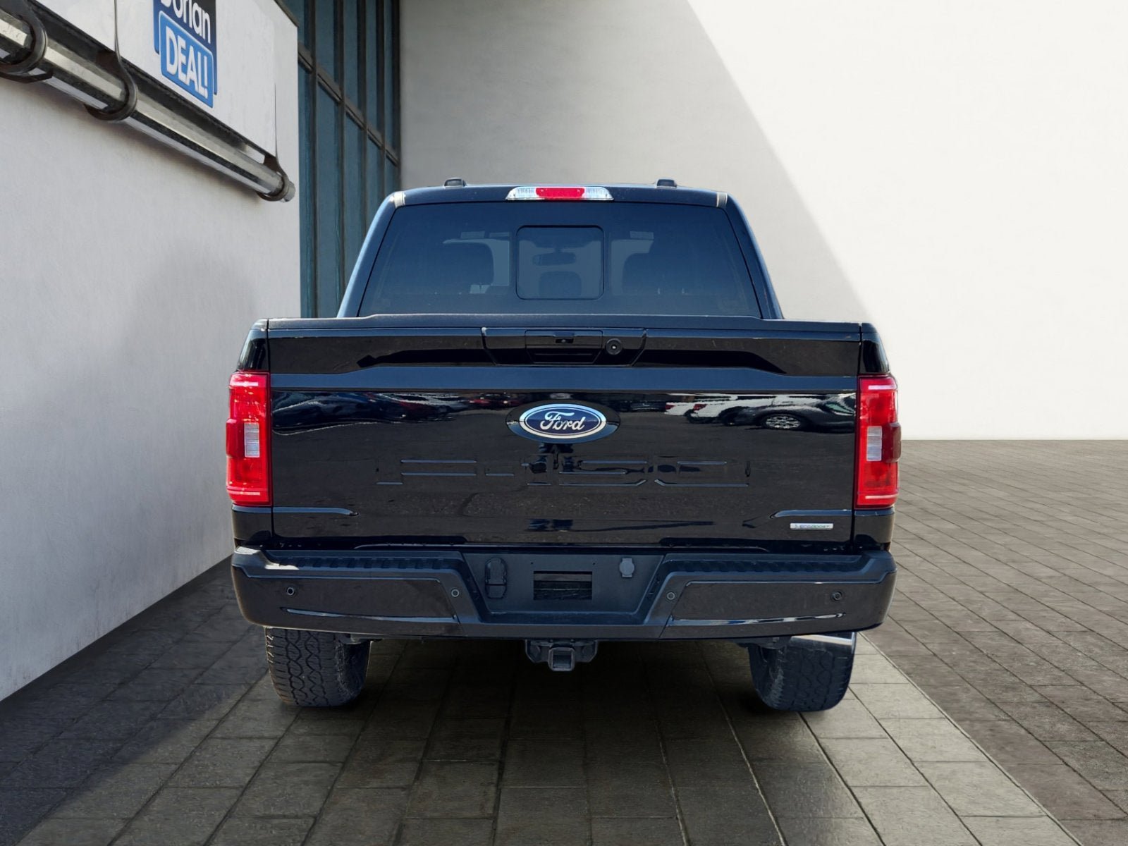 Certified 2023 Ford F150 XLT w/ Equipment Group 302A High AWD/4WD image 4