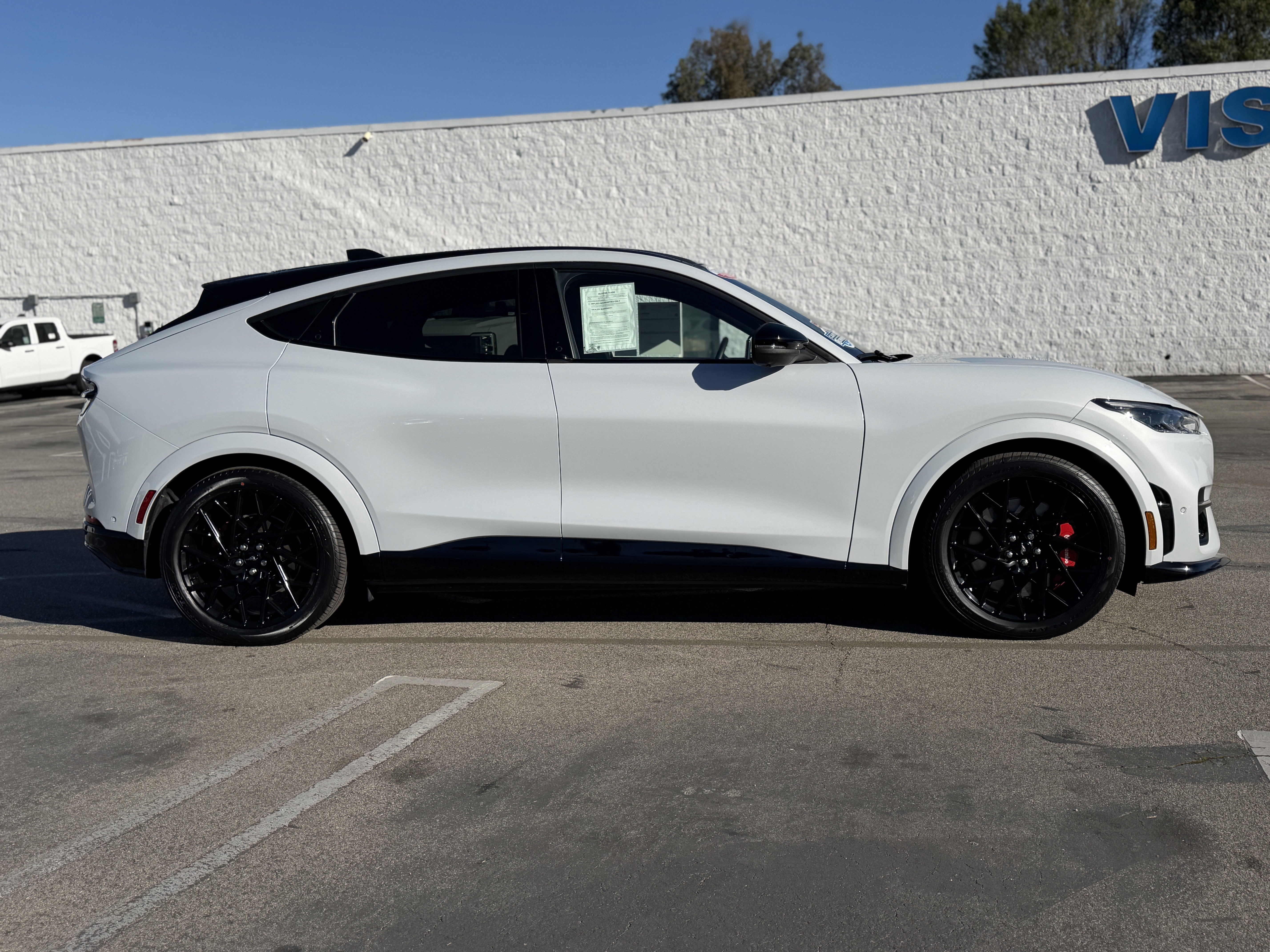 Certified 2023 Ford Mustang Mach-E GT w/ GT Performance Edition image 6