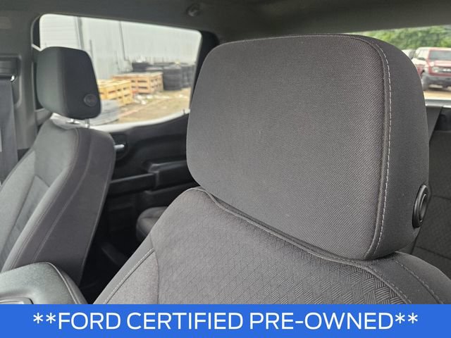 Used 2023 Chevrolet Silverado 1500 Custom AWD/4WD image 31