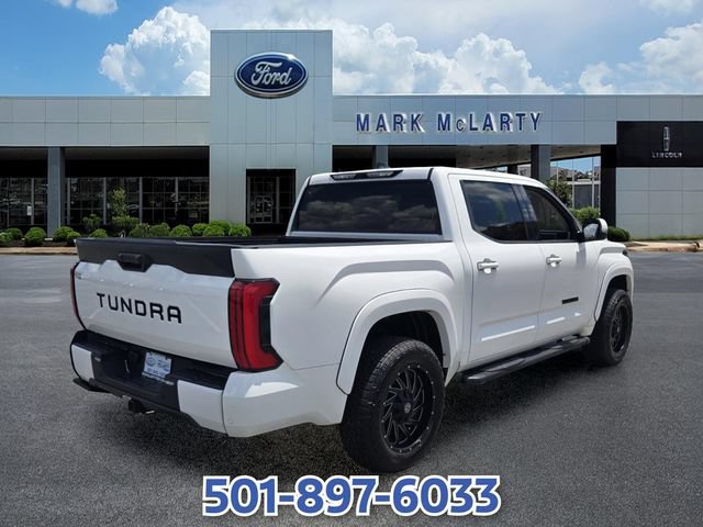 Used 2022 Toyota Tundra SR5 w/ SR5 Premium Package RWD image 5