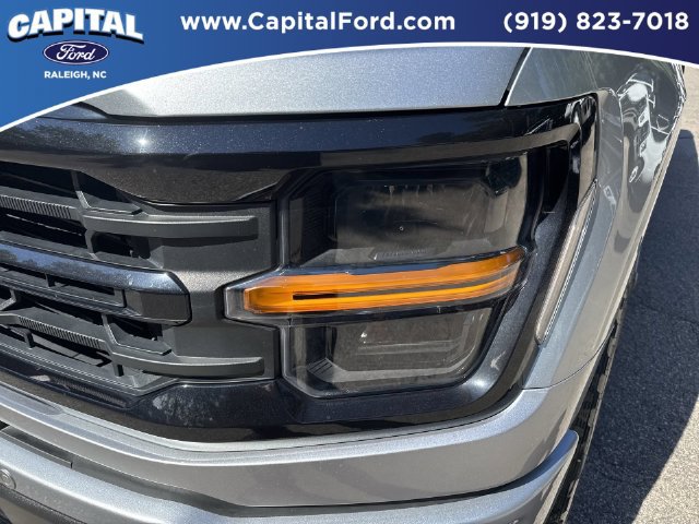 Certified 2024 Ford F150 XLT w/ Equipment Group 302A MID AWD/4WD image 11