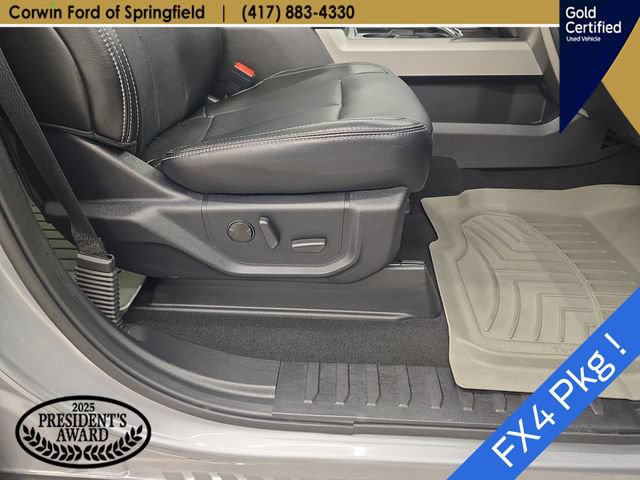Certified 2021 Ford F450 Lariat w/ Lariat Ultimate Package AWD/4WD image 12