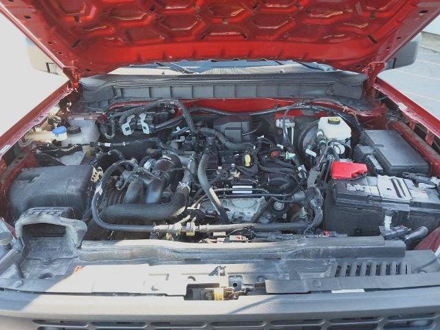 Certified 2022 Ford Bronco Black Diamond w/ Sasquatch Package AWD/4WD image 27