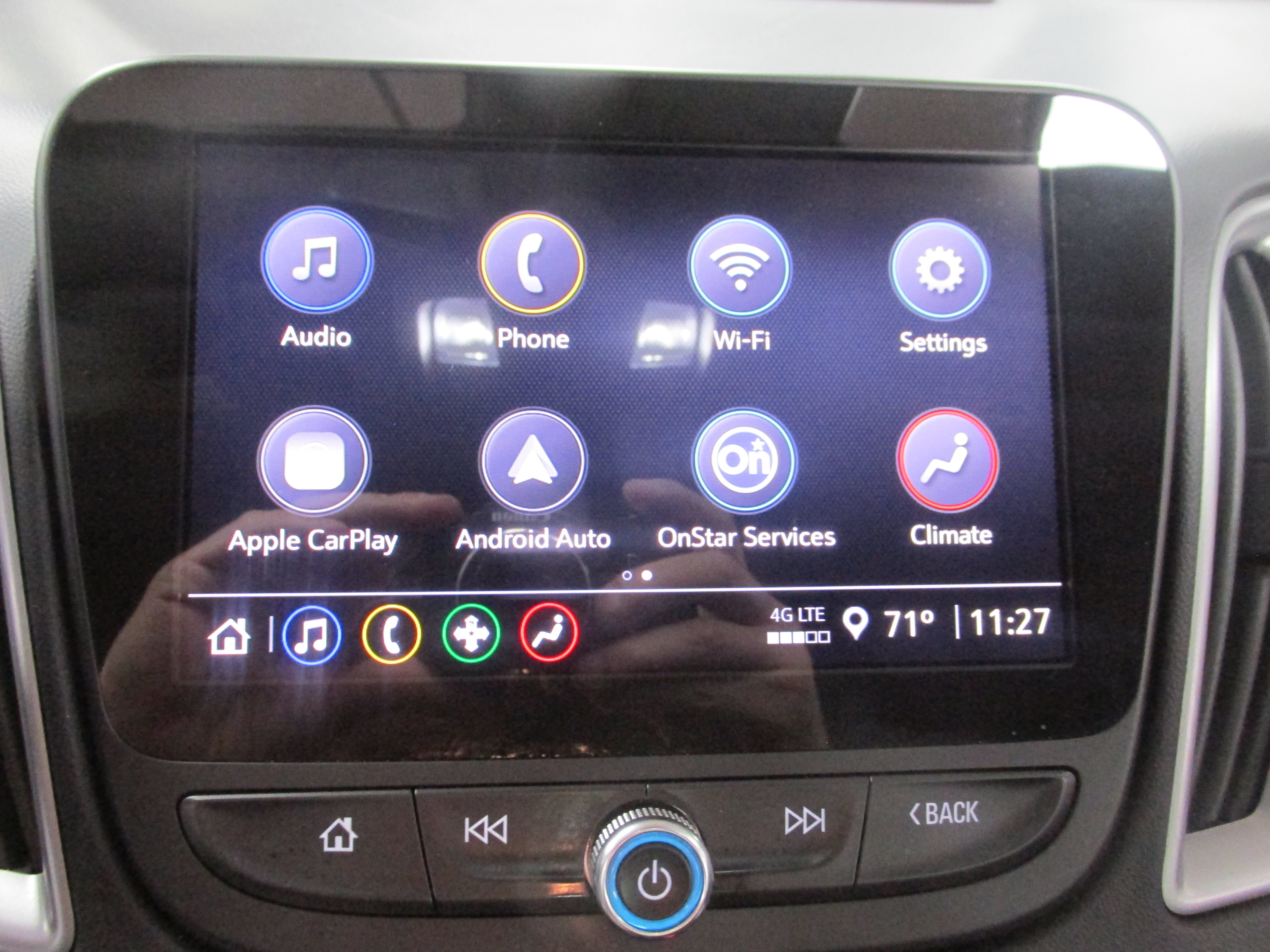 Used 2025 Chevrolet Malibu LT FWD image 33