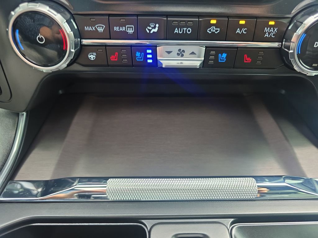 Certified 2025 Ford F150 Platinum w/ Equipment Group 702A High AWD/4WD image 45