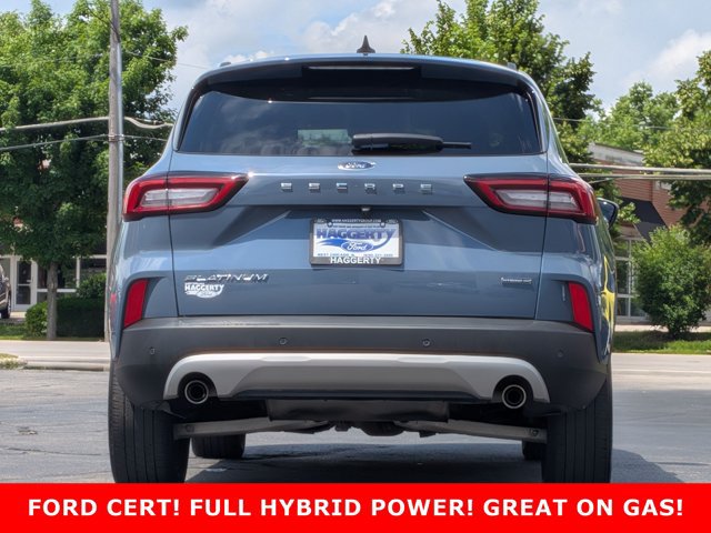 Certified 2024 Ford Escape Platinum AWD/4WD image 6