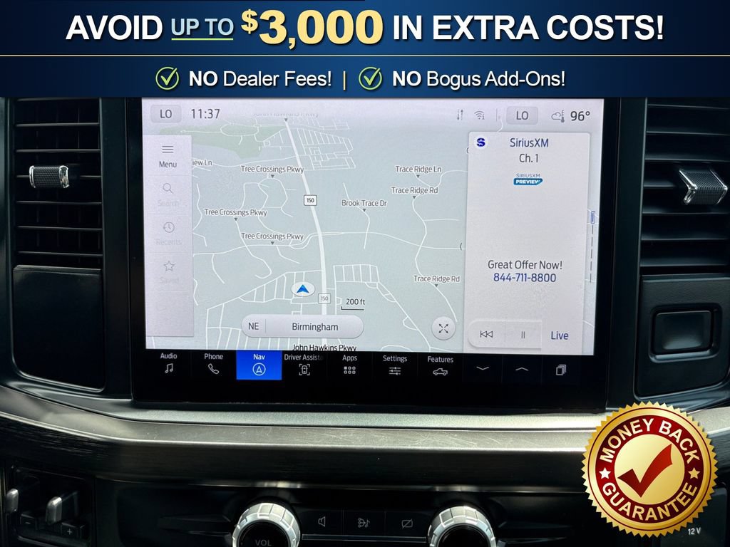 Certified 2024 Ford F250 Lariat AWD/4WD image 25