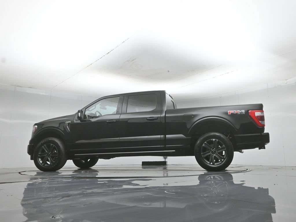 Certified 2023 Ford F150 Lariat w/ Equipment Group 502A High AWD/4WD image 57