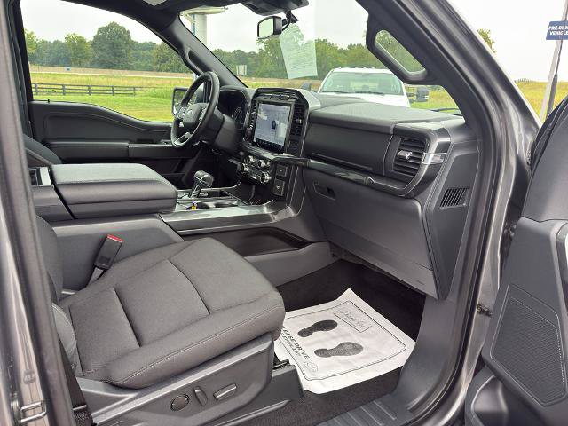 Certified 2023 Ford F150 XLT w/ Equipment Group 302A High AWD/4WD image 14