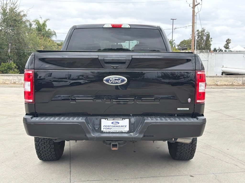 Certified 2019 Ford F150 XL w/ Equipment Group 101A Mid AWD/4WD image 8