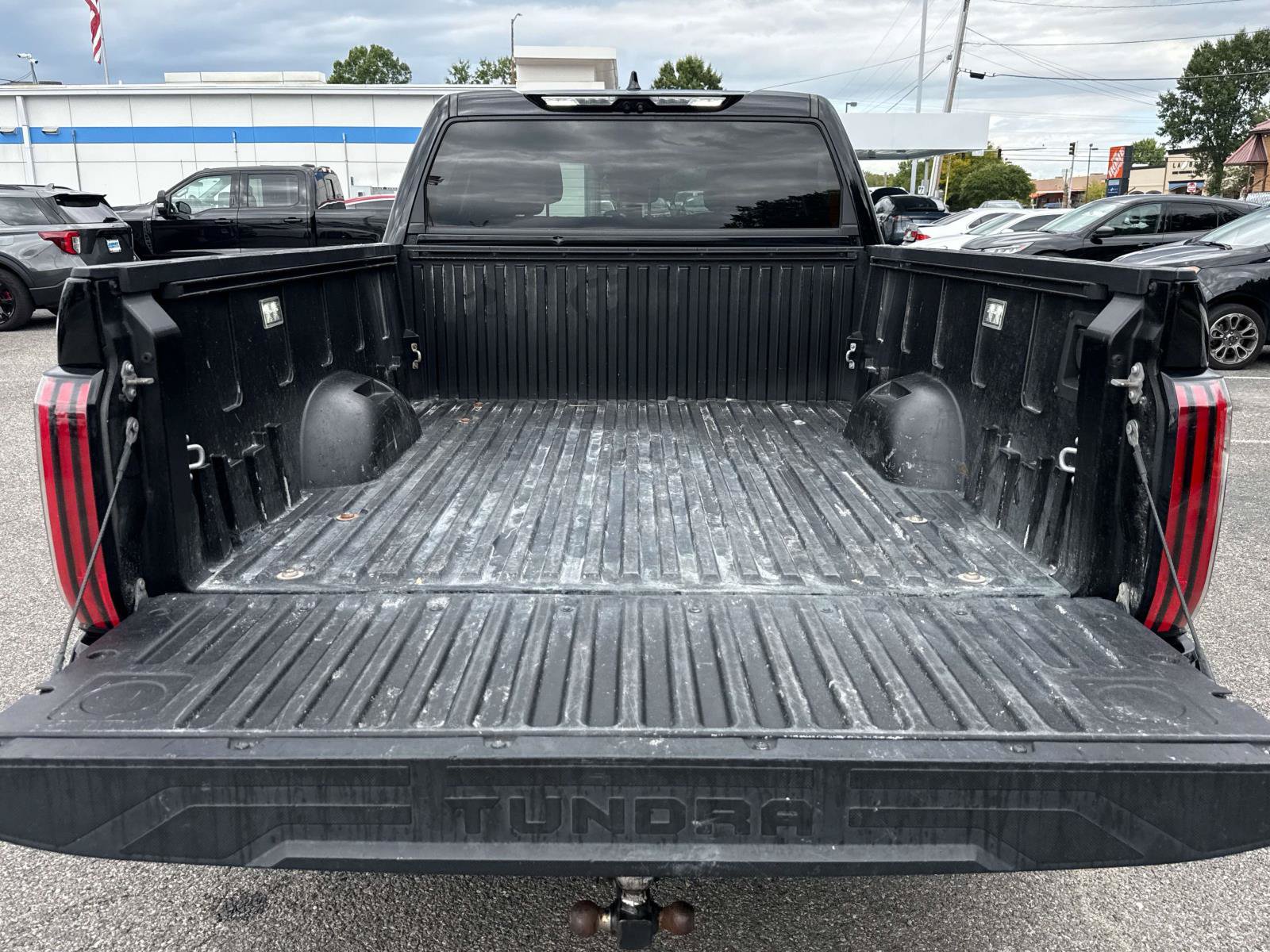 Used 2023 Toyota Tundra Limited w/ TRD Off-Road Package AWD/4WD image 30