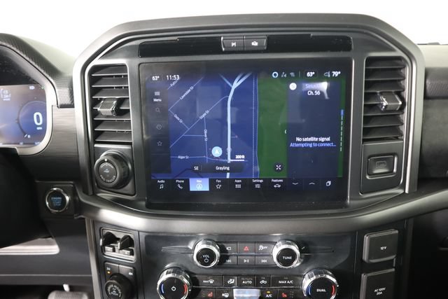 Certified 2025 Ford F150 Tremor w/ Mobile Office Package AWD/4WD image 62