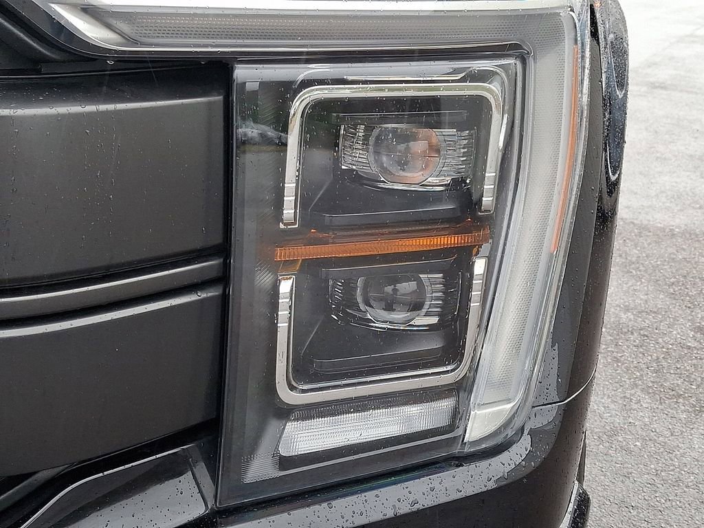 Certified 2023 Ford F150 Lariat w/ Equipment Group 502A High image 9