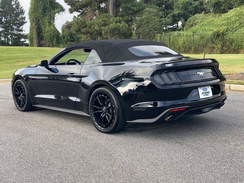 Certified 2022 Ford Mustang Premium RWD image 5