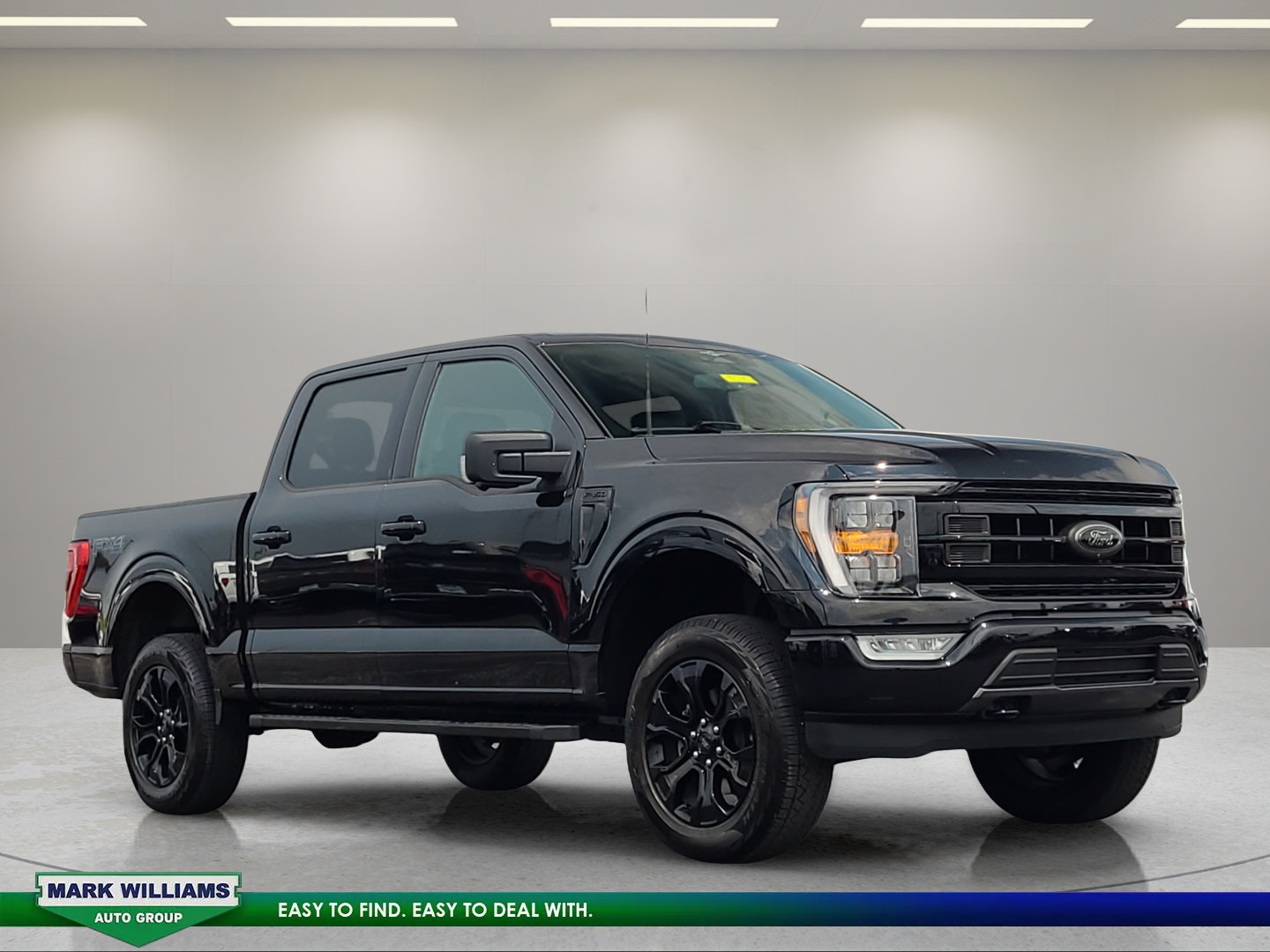 Certified 2023 Ford F150 XLT w/ Equipment Group 302A High