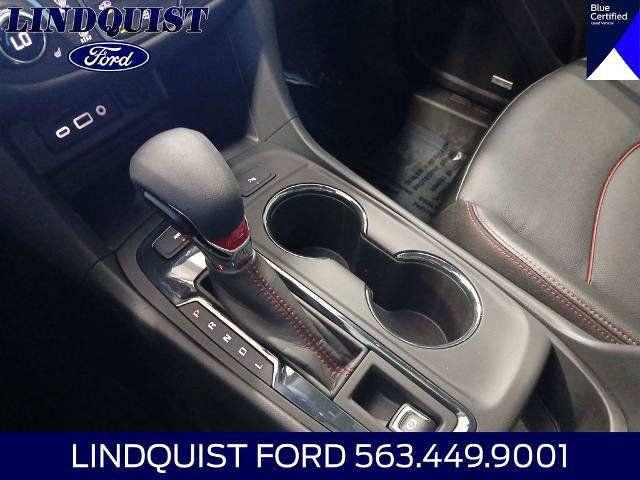 Used 2024 Chevrolet Equinox RS w/ RS Leather Package AWD/4WD image 15