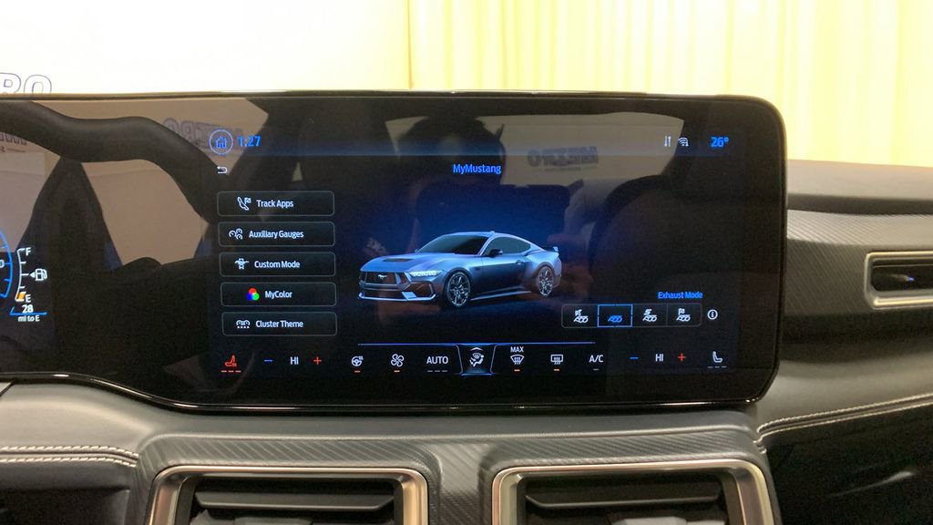 Certified 2024 Ford Mustang GT Premium image 34